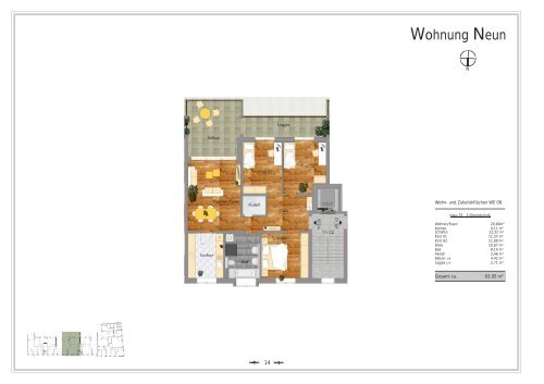 Neubau Eigentumswohnungen - cegewo