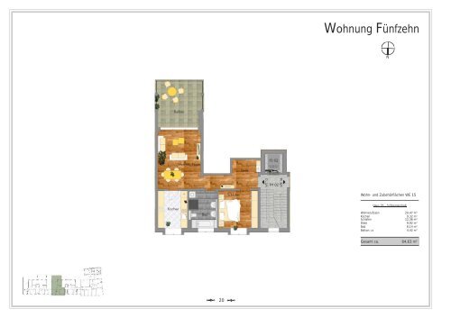 Neubau Eigentumswohnungen - cegewo