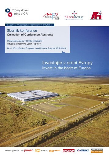 SbornÃ­k konference - CzechInvest