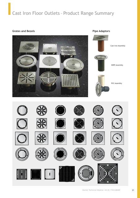 Harmer Floor & Shower Drains Oct 14-file045956