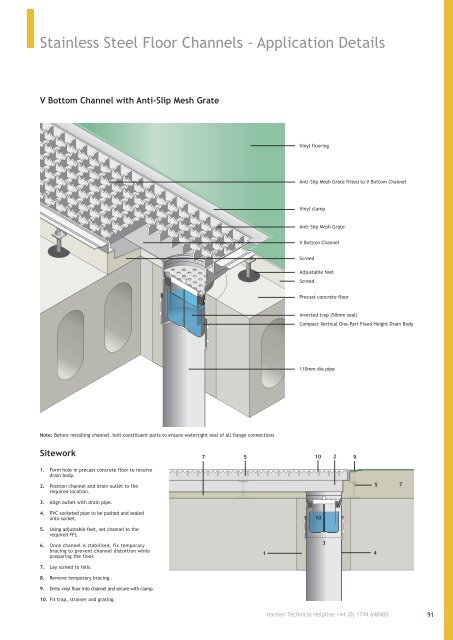 Harmer Floor & Shower Drains Oct 14-file045956