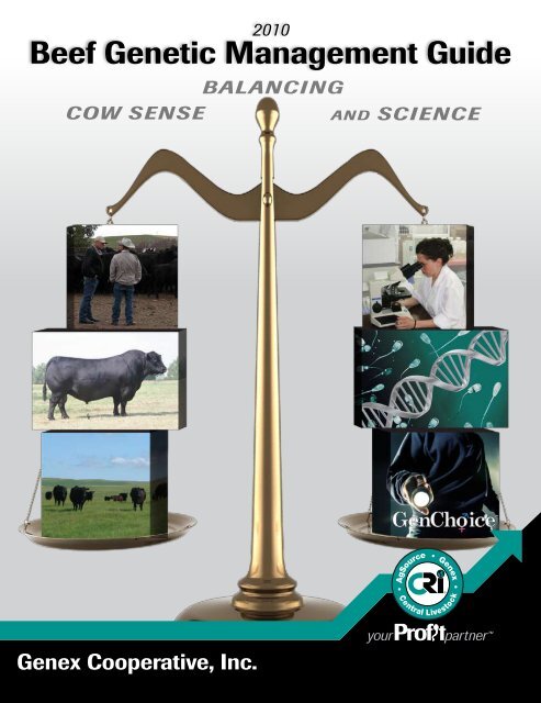 Beef Genetic Management Guide - Angus Journal