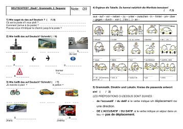 Note: /20 - Die deutsche Maus