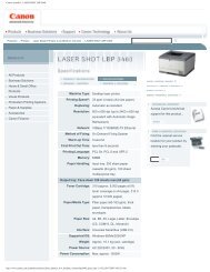 LBP 3460.pdf - The Copier Shop