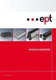 Ept Produkteneuheiten