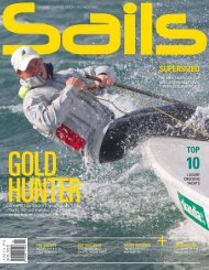 Sails Magazine Review - Dehler