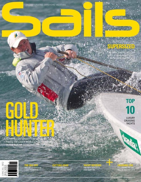 Sails Magazine Review - Dehler