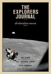 the explorers journal - The Explorers Club