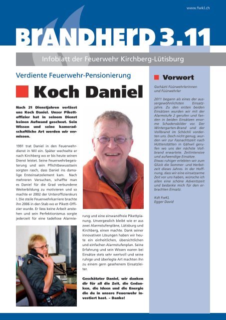 downloaden - Feuerwehr Kirchberg LÃ¼tisburg