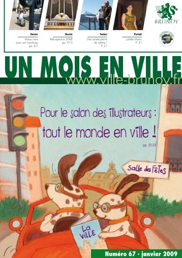 tout le monde en ville ! - ville de Brunoy