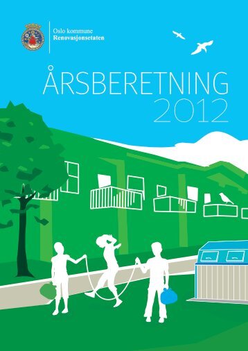 Ãrsberetning 2012 - Renovasjonsetaten