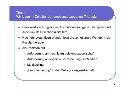 Achsamkeitsbasierte Psychotherapien, Christoph ... - Murg Stiftung