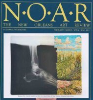 Wake - New Orleans Review