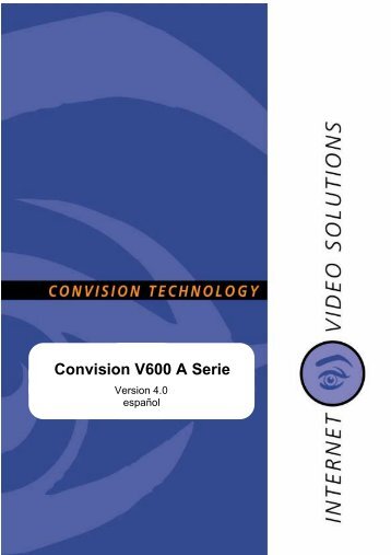 Convision V600 A Serie