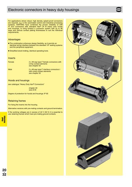 HARTING - Northern Connectors