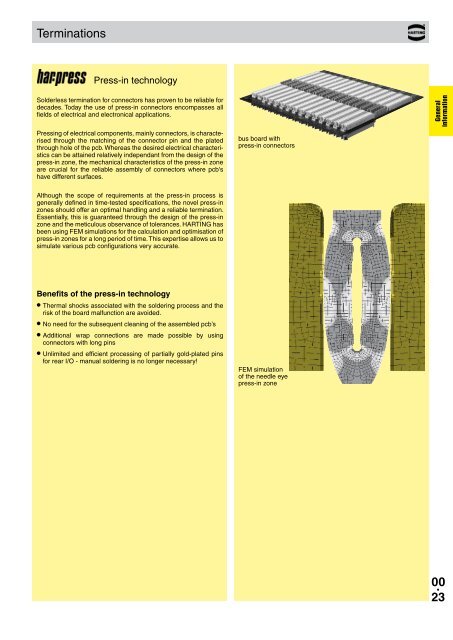 HARTING - Northern Connectors