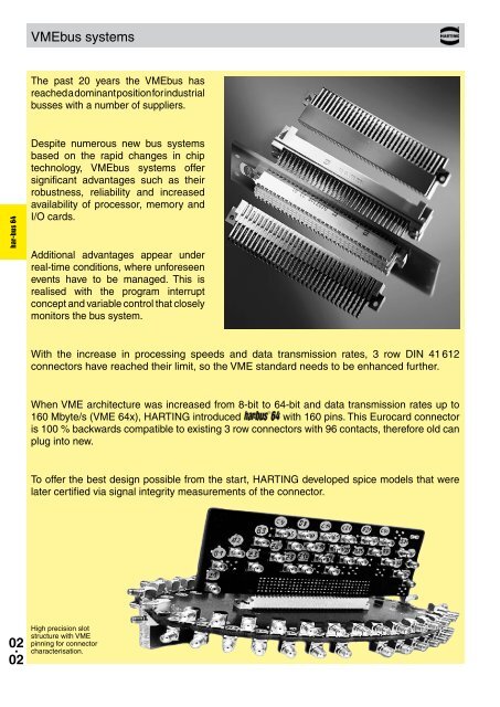 HARTING - Northern Connectors