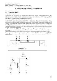 4.Amplificatori a transistors.pdf