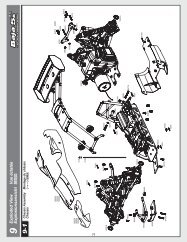 Exploded View Explosionsansicht Vue Ã©clatÃ©e å±•é–‹å›³ - HPI Racing