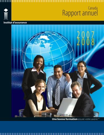 Rapport annuel - Insurance Institute of Canada