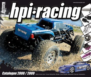 download PDF instructions (38 MB) - HPI Racing