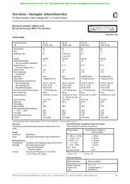 PDF Catalogue - Metrix Electronics Ltd