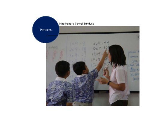 A Glimpse into A Glimpse into Mathematics Teaching & Learning in ...