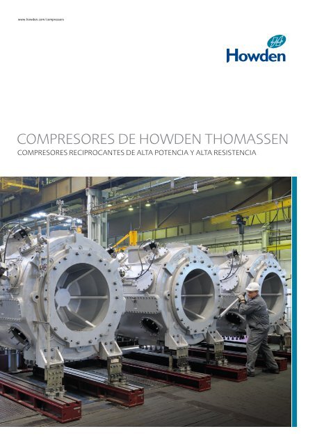 COMPRESORES DE HOWDEN THOMASSEN