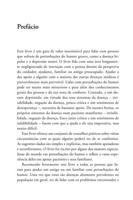 Guia para cuidadores de pessoas com transtorno bipolar - IPq