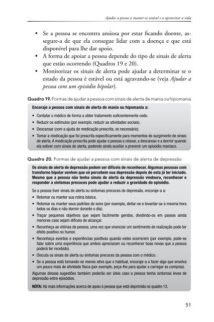 Guia para cuidadores de pessoas com transtorno bipolar - IPq