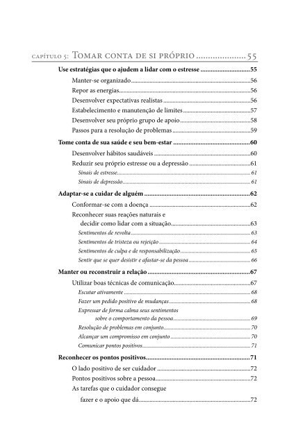 Guia para cuidadores de pessoas com transtorno bipolar - IPq