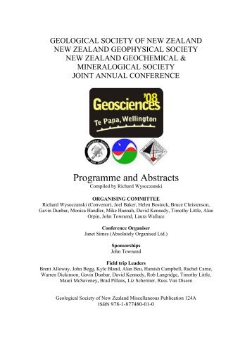 download - Geoscience Society of New Zealand