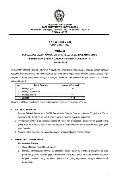 Contoh Semua Jenis Surat - Aneka Macam Contoh