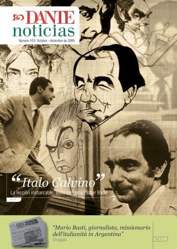 Italo Calvino - Asociación Dante Alighieri