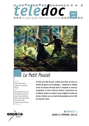 Le Petit Poucet - CNDP