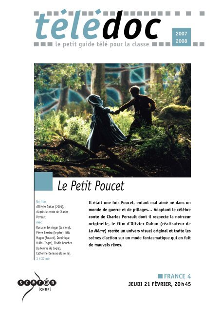 Le Petit Poucet - CNDP