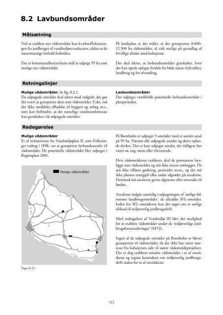 Kommuneplan 2009 - Bornholms Regionskommune