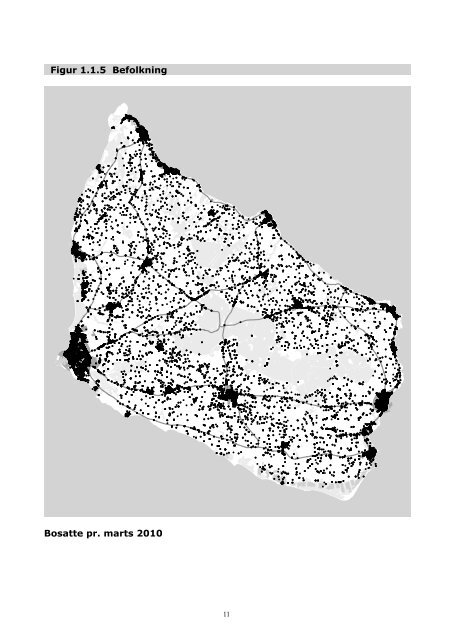 Kommuneplan 2009 - Bornholms Regionskommune