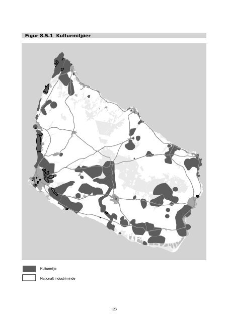 Kommuneplan 2009 - Bornholms Regionskommune