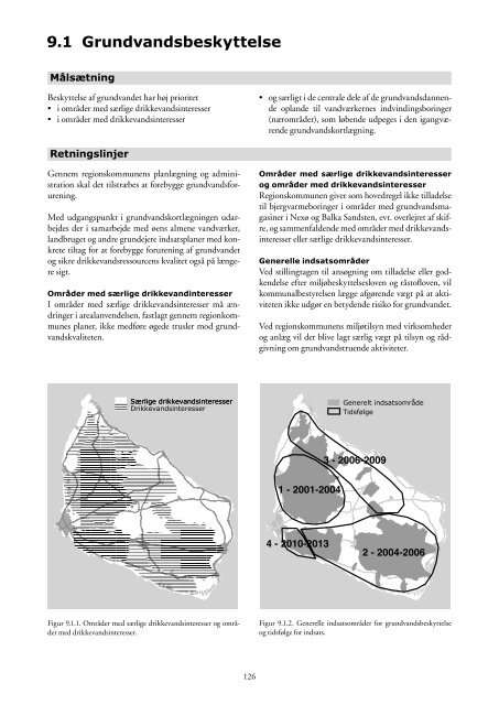 Kommuneplan 2009 - Bornholms Regionskommune