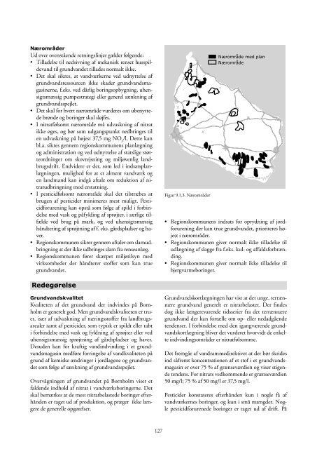 Kommuneplan 2009 - Bornholms Regionskommune