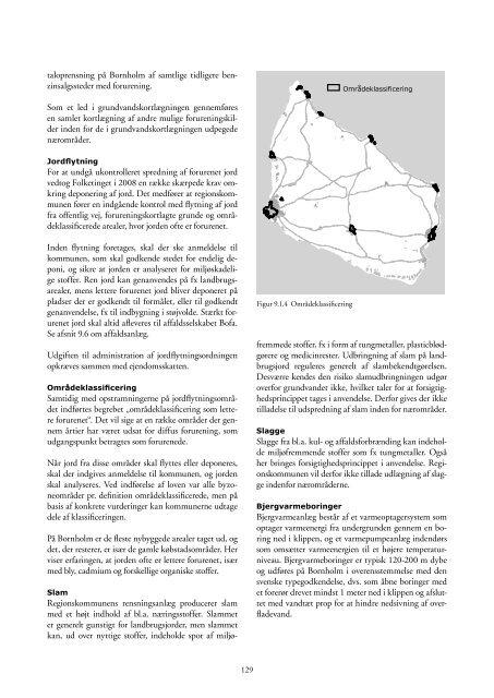 Kommuneplan 2009 - Bornholms Regionskommune