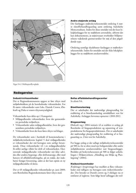 Kommuneplan 2009 - Bornholms Regionskommune