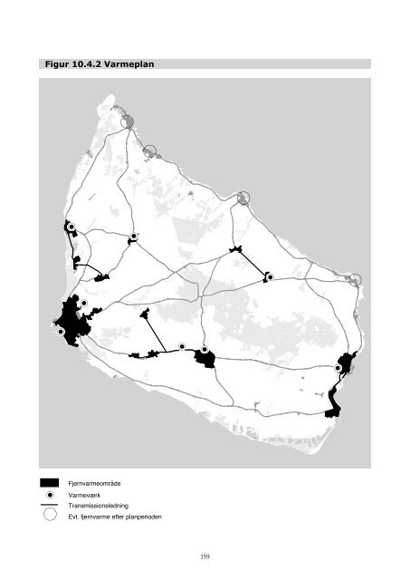 Kommuneplan 2009 - Bornholms Regionskommune