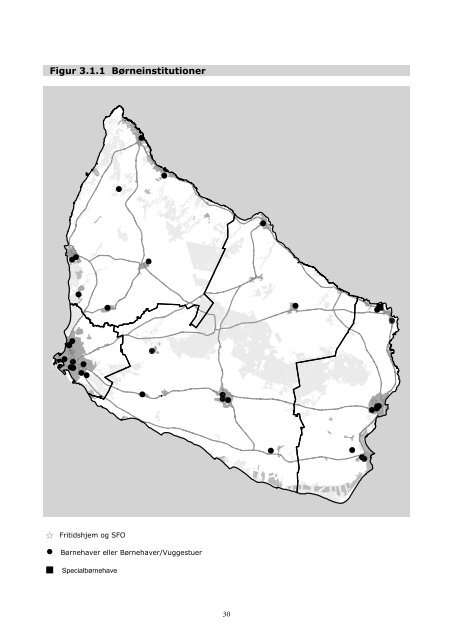 Kommuneplan 2009 - Bornholms Regionskommune