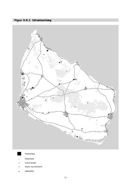 Kommuneplan 2009 - Bornholms Regionskommune