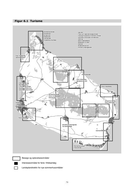 Kommuneplan 2009 - Bornholms Regionskommune