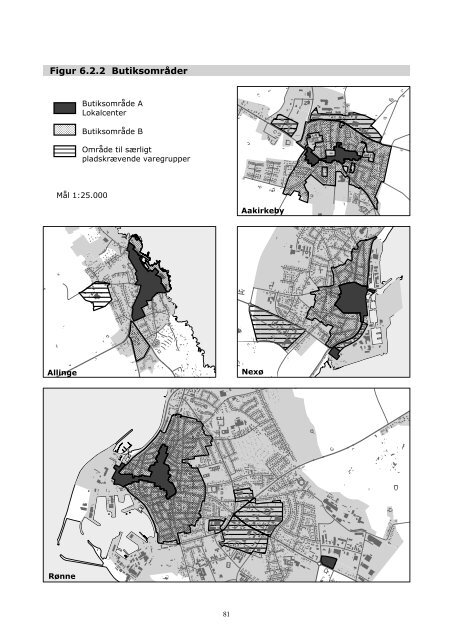 Kommuneplan 2009 - Bornholms Regionskommune