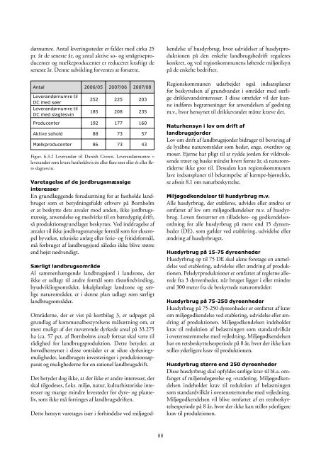 Kommuneplan 2009 - Bornholms Regionskommune