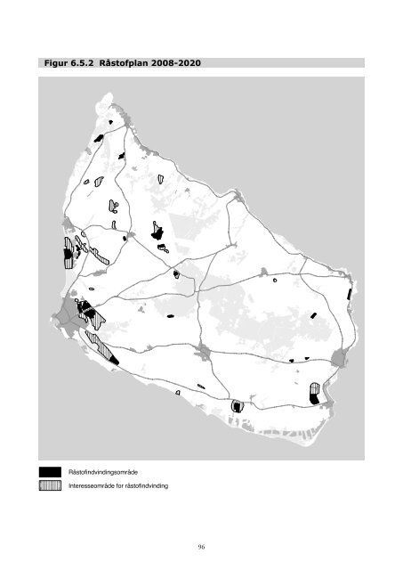 Kommuneplan 2009 - Bornholms Regionskommune